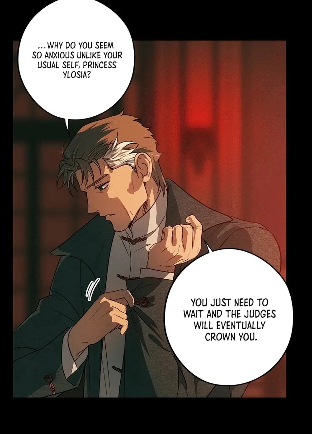 Read The Spark in Your Eyes EN Manga Online