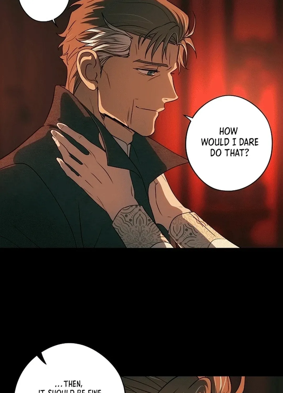 Read The Spark in Your Eyes EN Manga Online