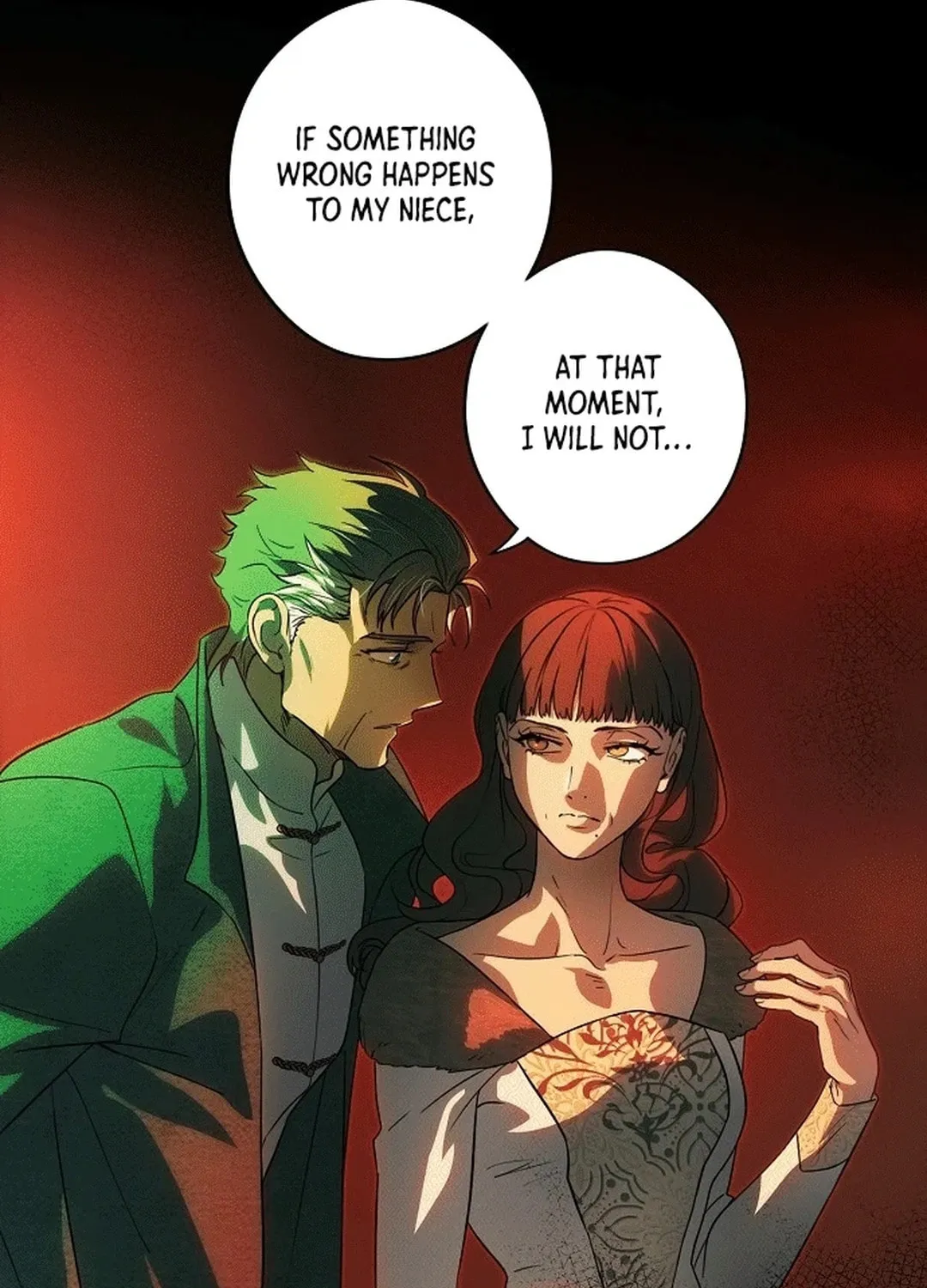 Read The Spark in Your Eyes EN Manga Online