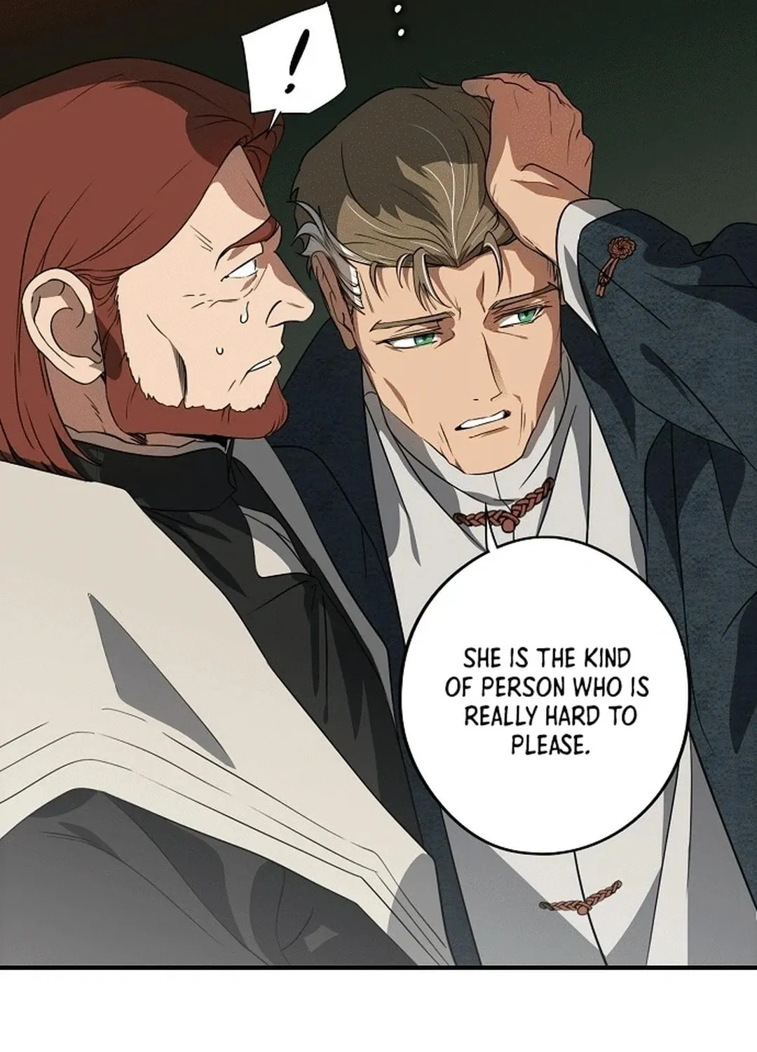 Read The Spark in Your Eyes EN Manga Online