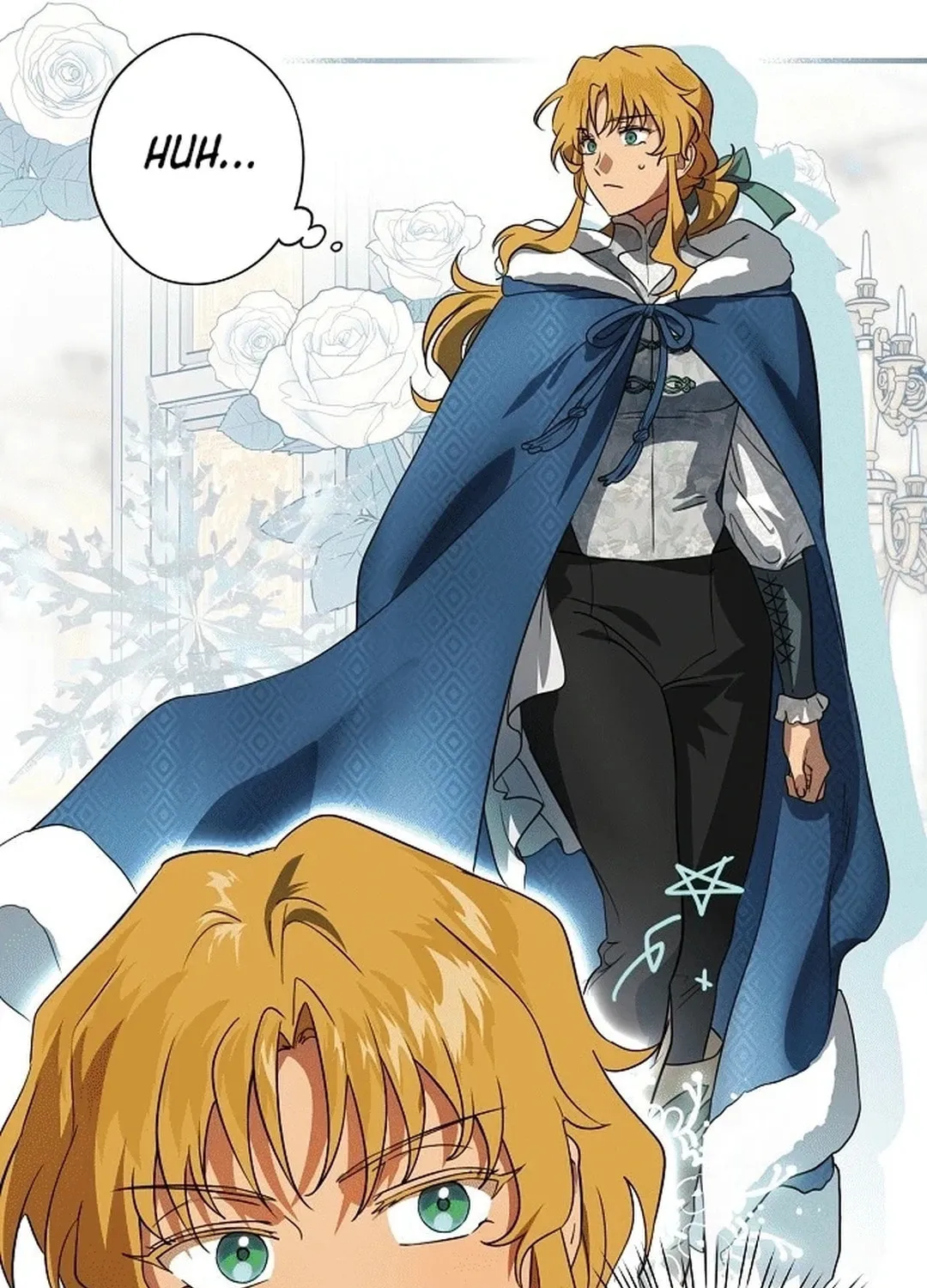 Read The Spark in Your Eyes EN Manga Online