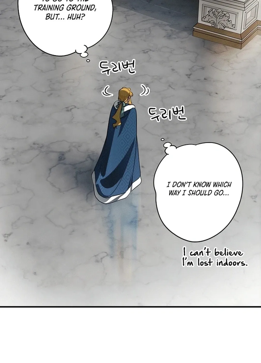 Read The Spark in Your Eyes EN Manga Online