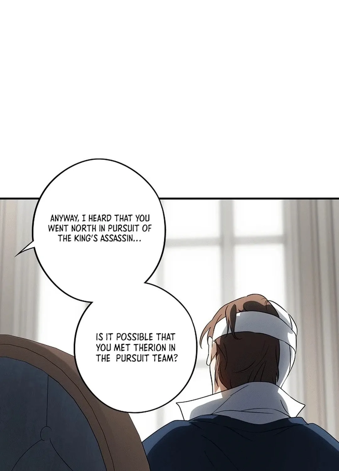 Read The Spark in Your Eyes EN Manga Online