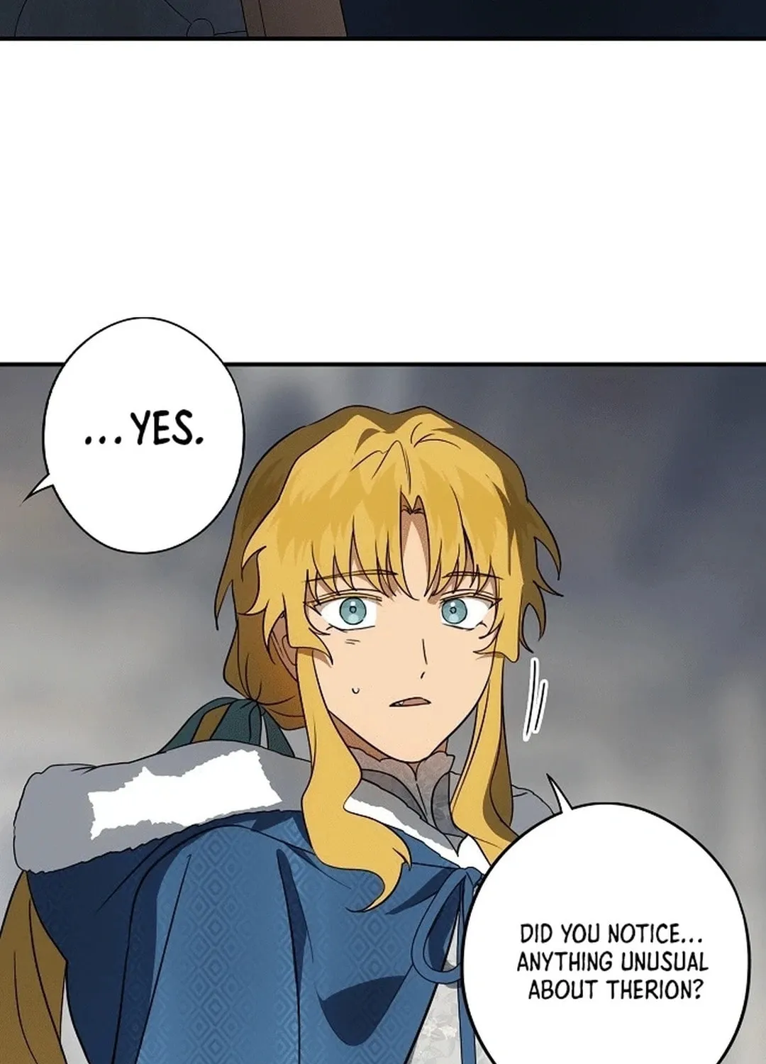 Read The Spark in Your Eyes EN Manga Online
