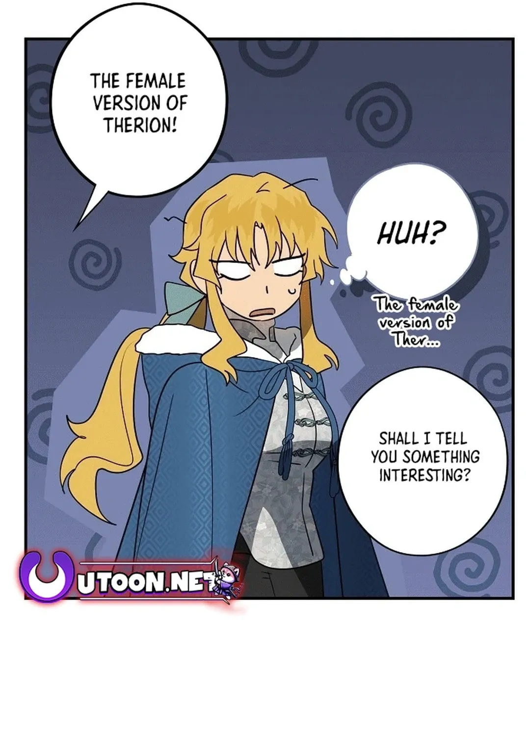 Read The Spark in Your Eyes EN Manga Online