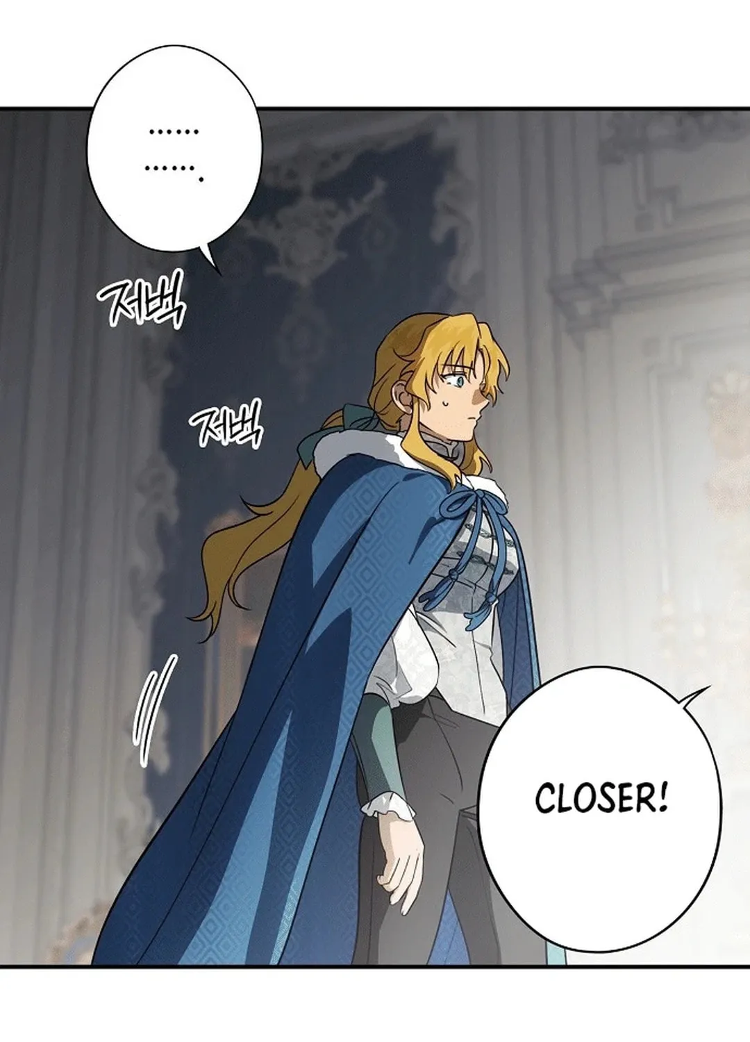 Read The Spark in Your Eyes EN Manga Online