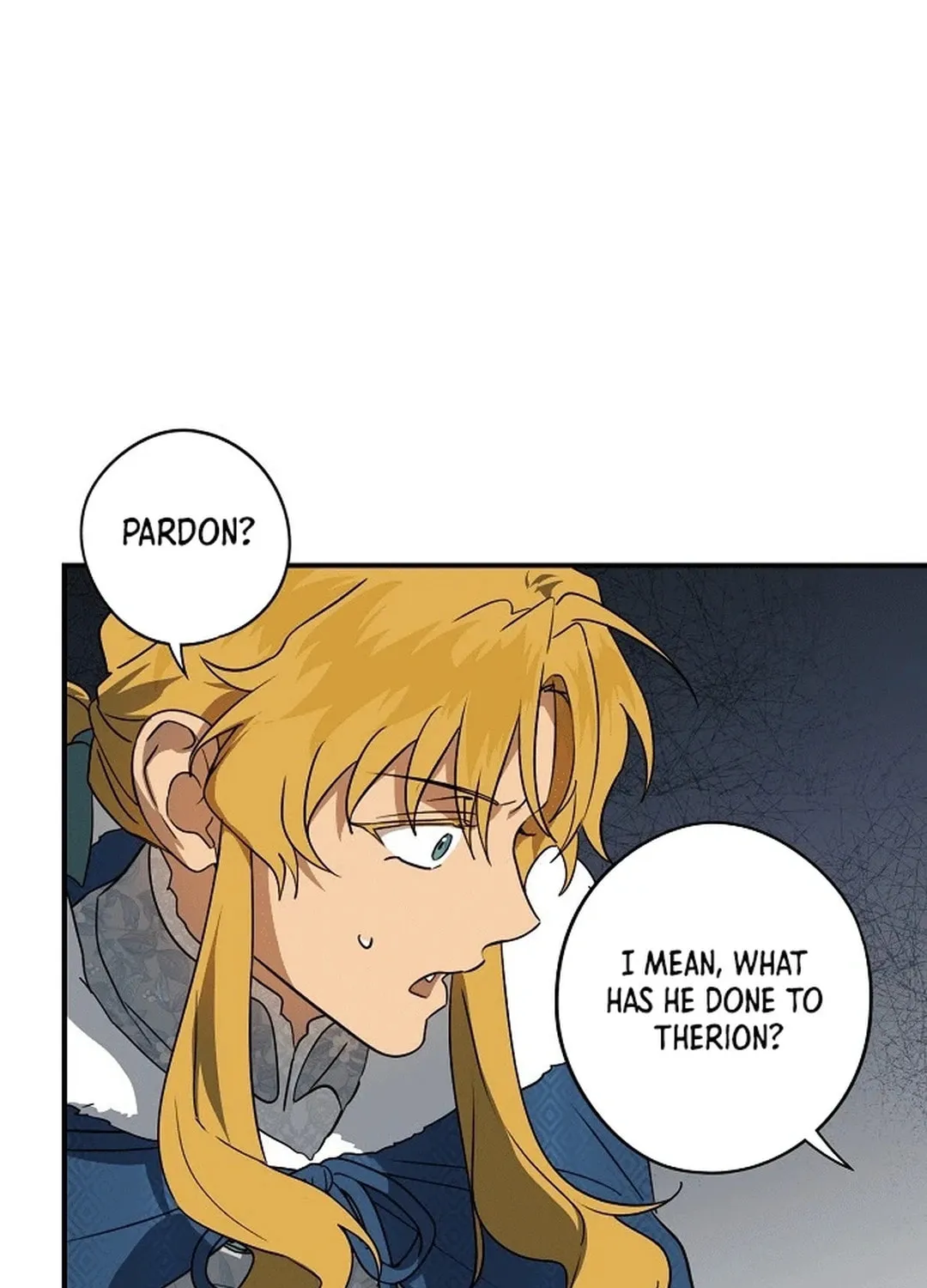 Read The Spark in Your Eyes EN Manga Online