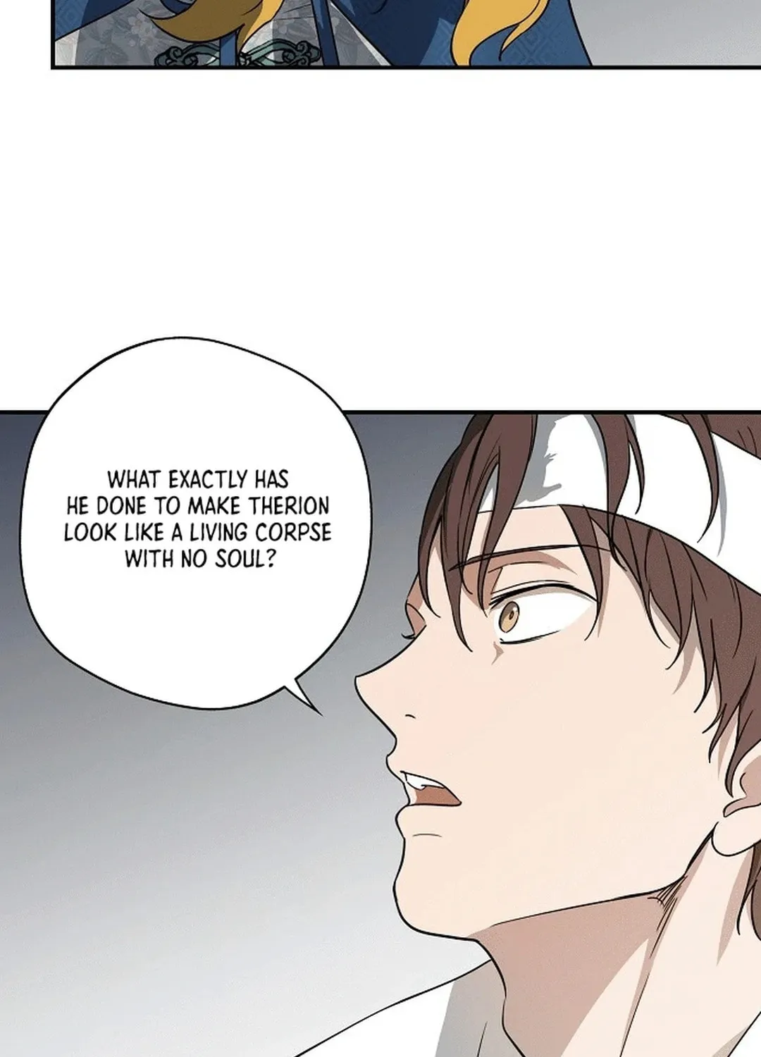 Read The Spark in Your Eyes EN Manga Online