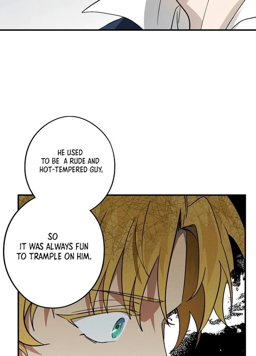 Read The Spark in Your Eyes EN Manga Online