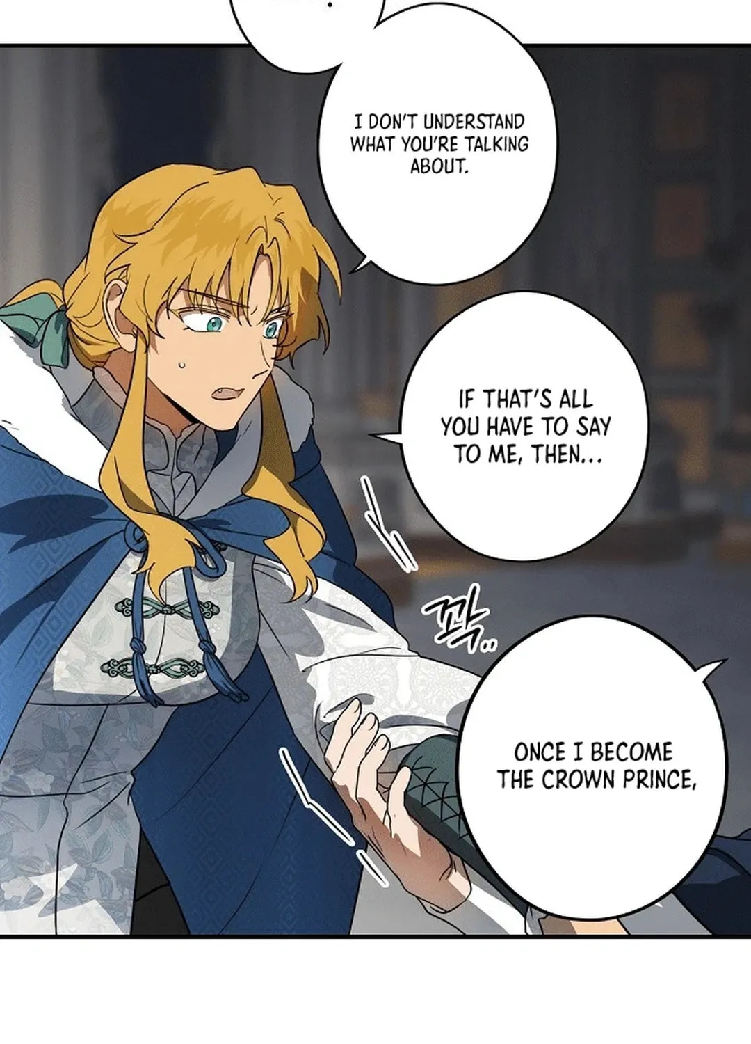 Read The Spark in Your Eyes EN Manga Online