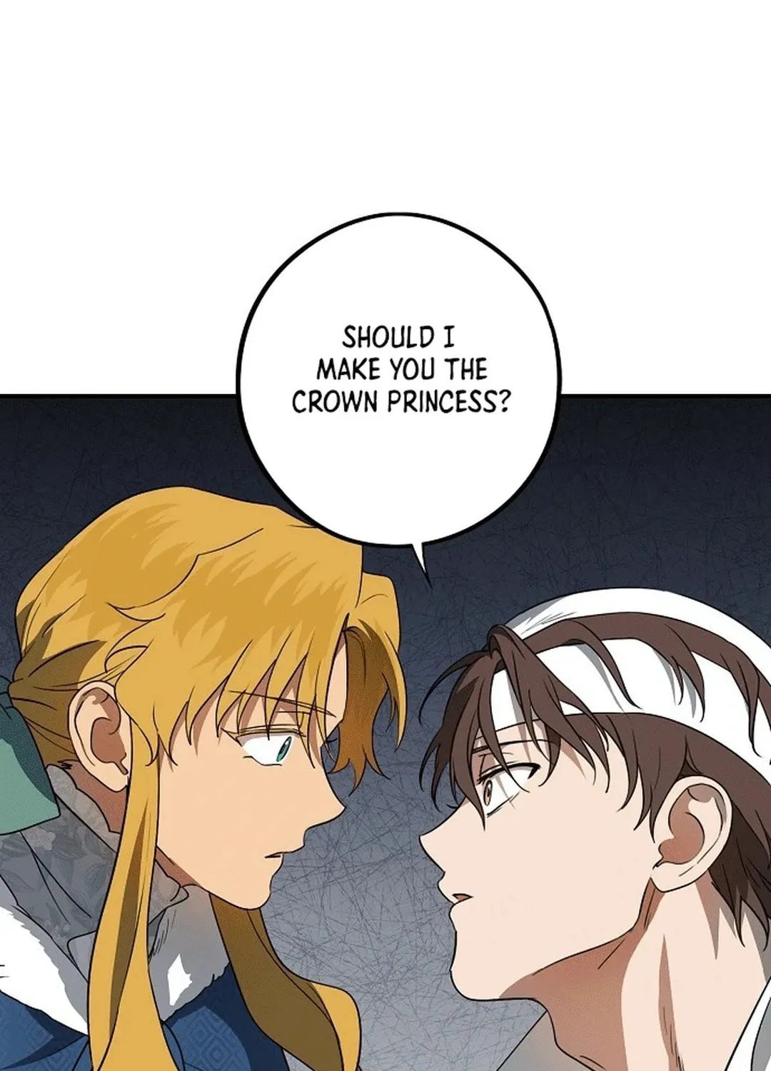 Read The Spark in Your Eyes EN Manga Online
