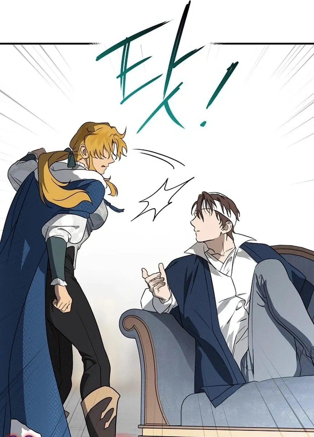 Read The Spark in Your Eyes EN Manga Online