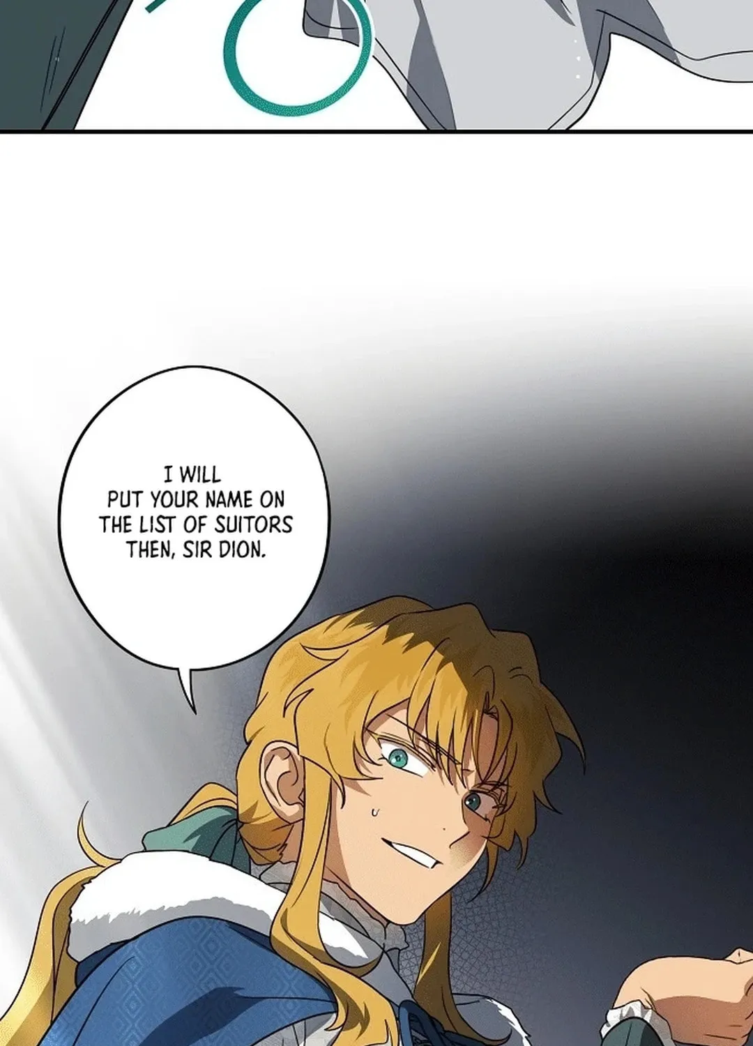 Read The Spark in Your Eyes EN Manga Online