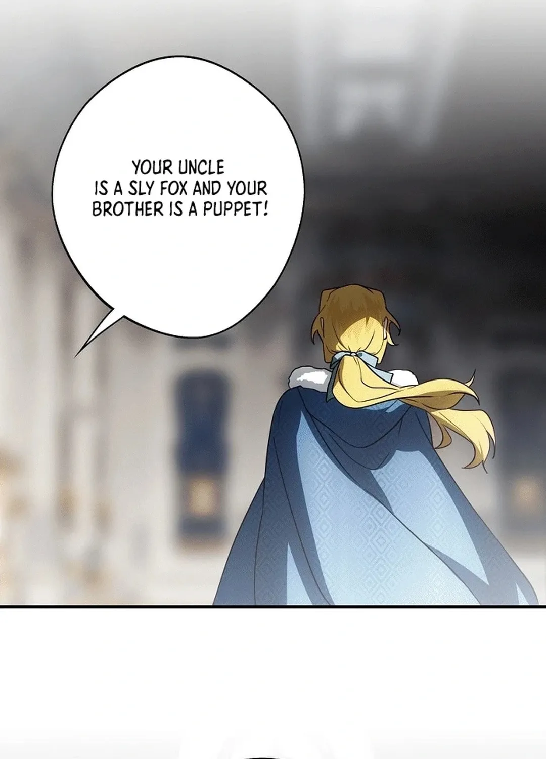 Read The Spark in Your Eyes EN Manga Online