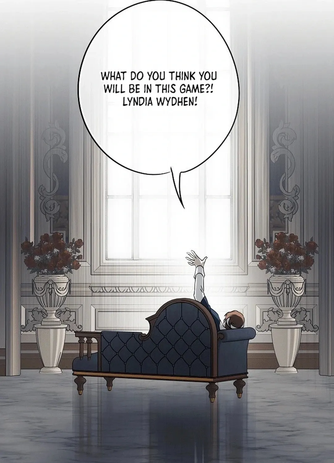 Read The Spark in Your Eyes EN Manga Online