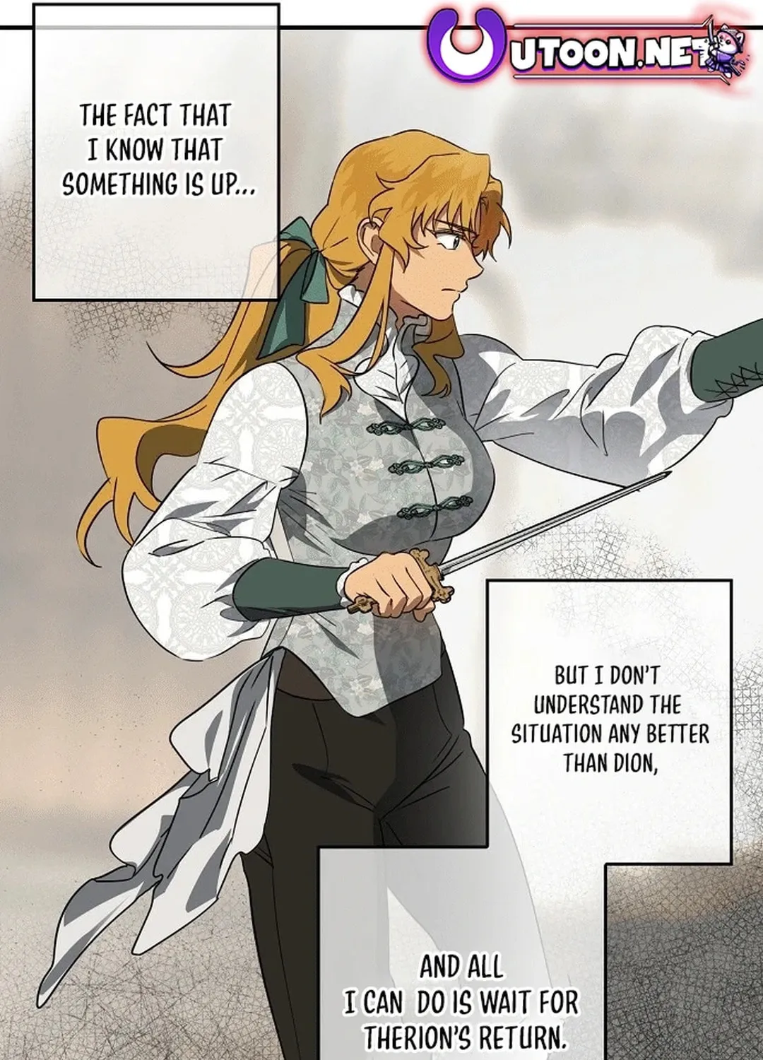 Read The Spark in Your Eyes EN Manga Online