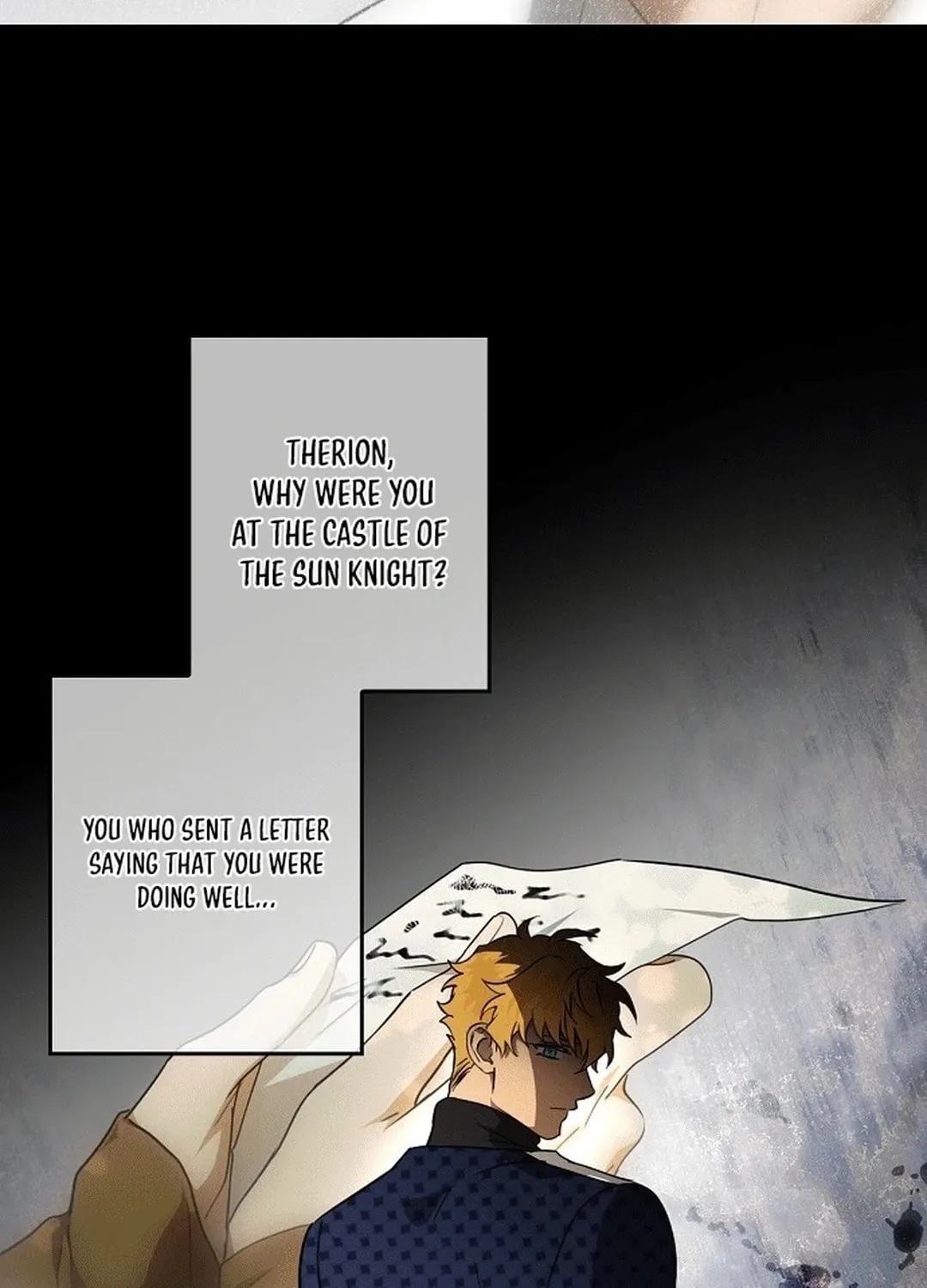 Read The Spark in Your Eyes EN Manga Online