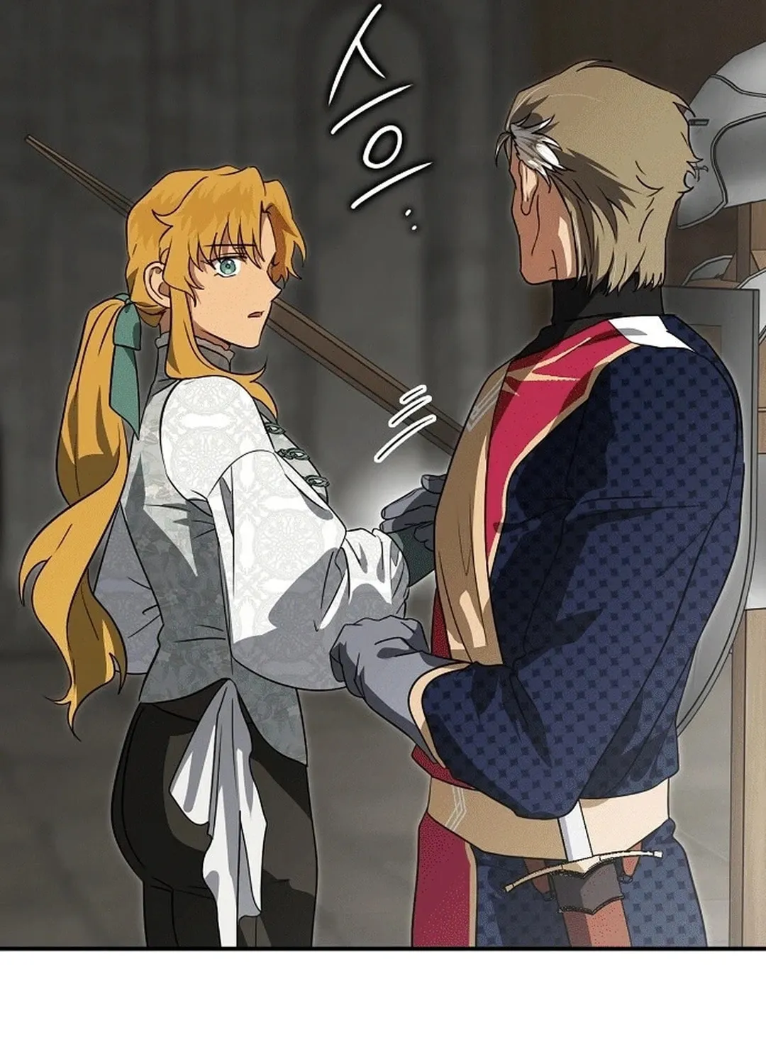 Read The Spark in Your Eyes EN Manga Online