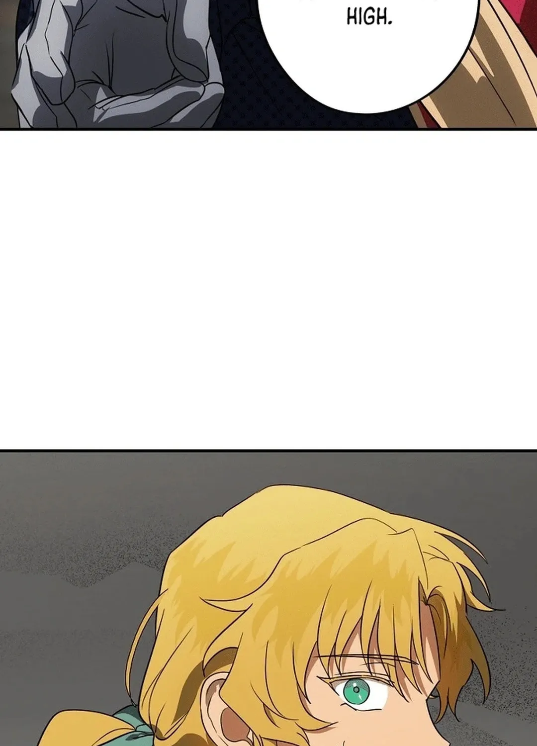 Read The Spark in Your Eyes EN Manga Online