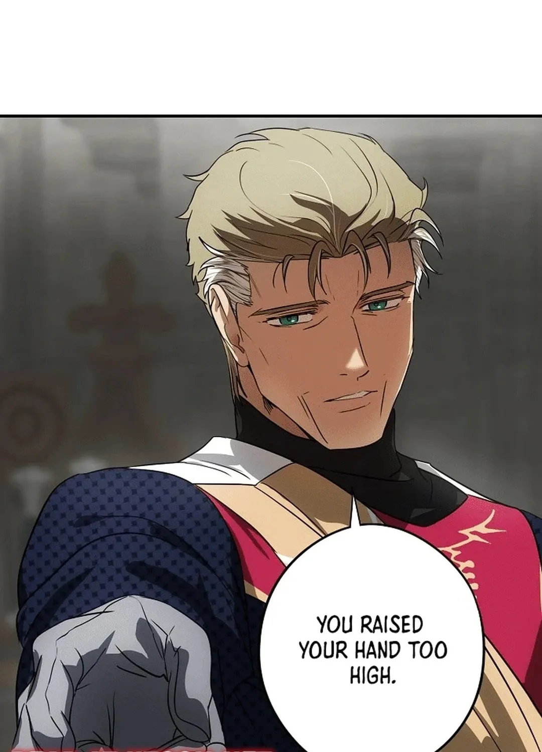 Read The Spark in Your Eyes EN Manga Online