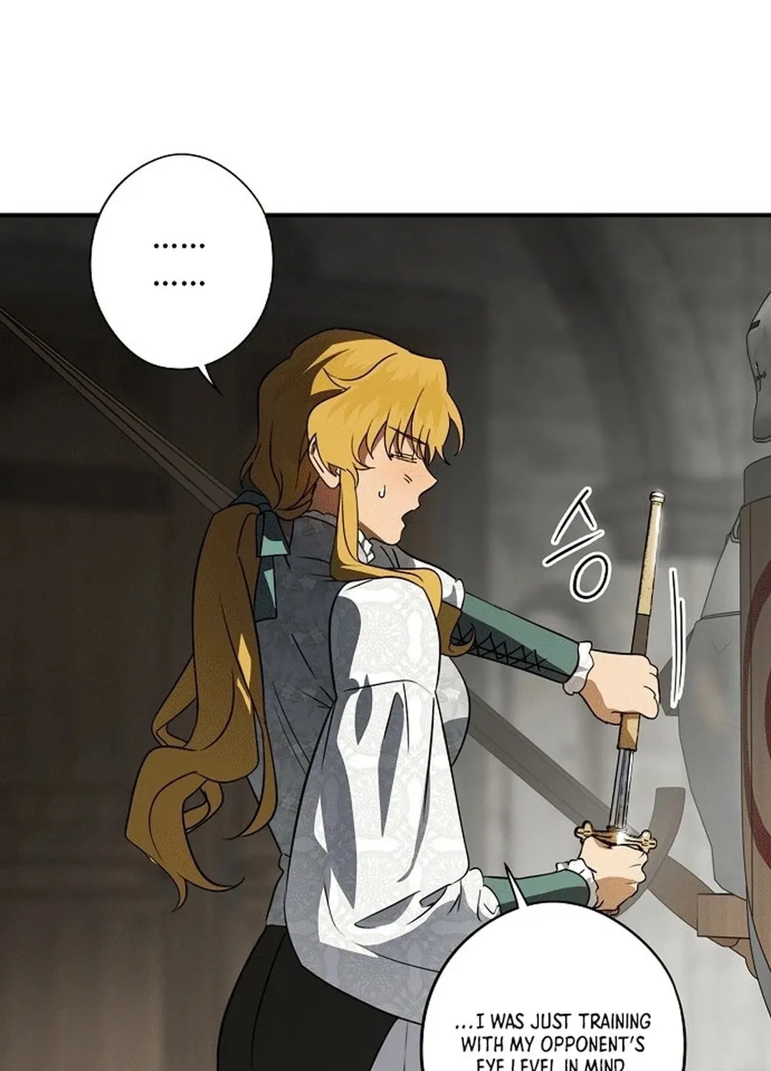 Read The Spark in Your Eyes EN Manga Online
