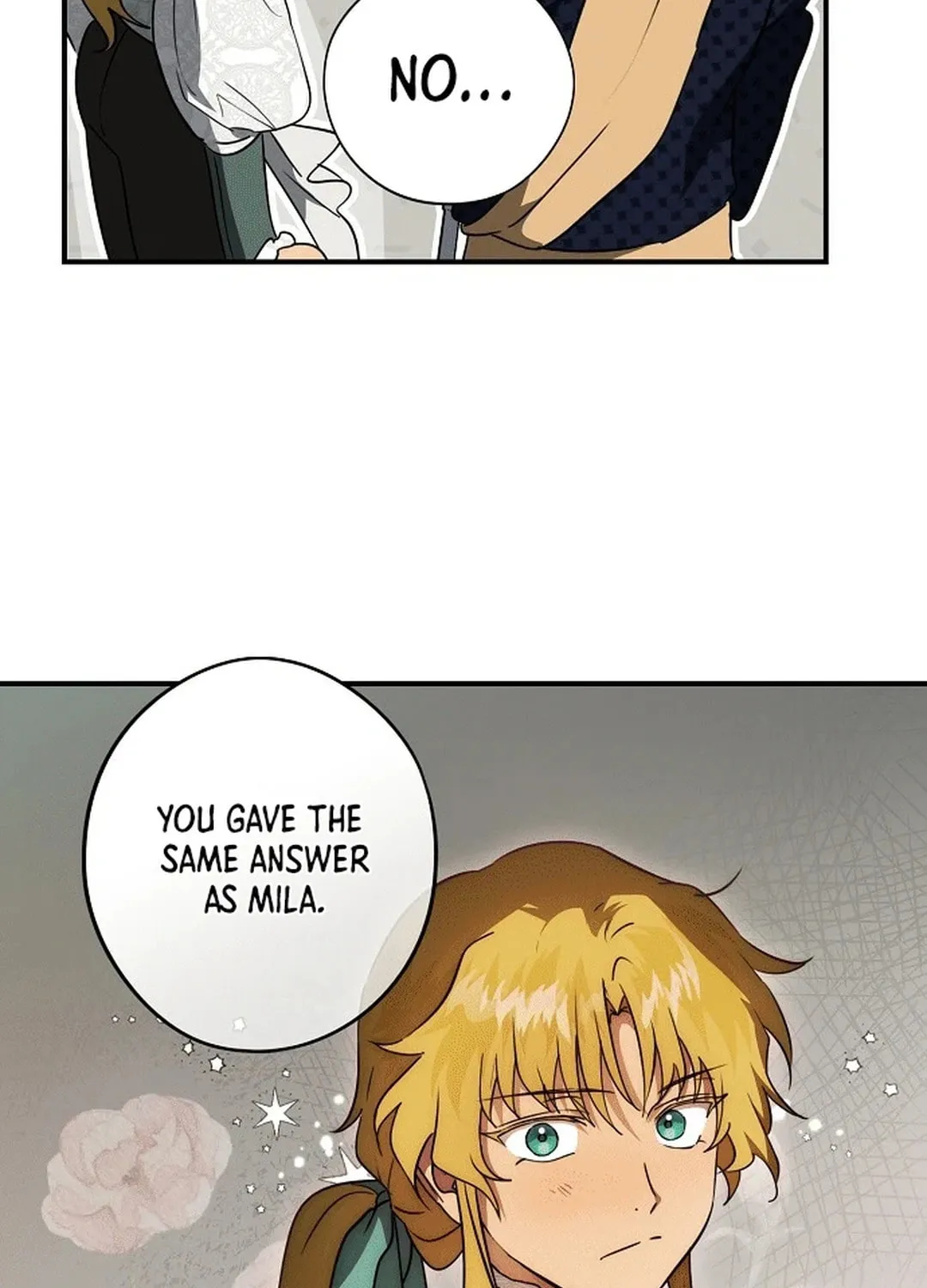 Read The Spark in Your Eyes EN Manga Online