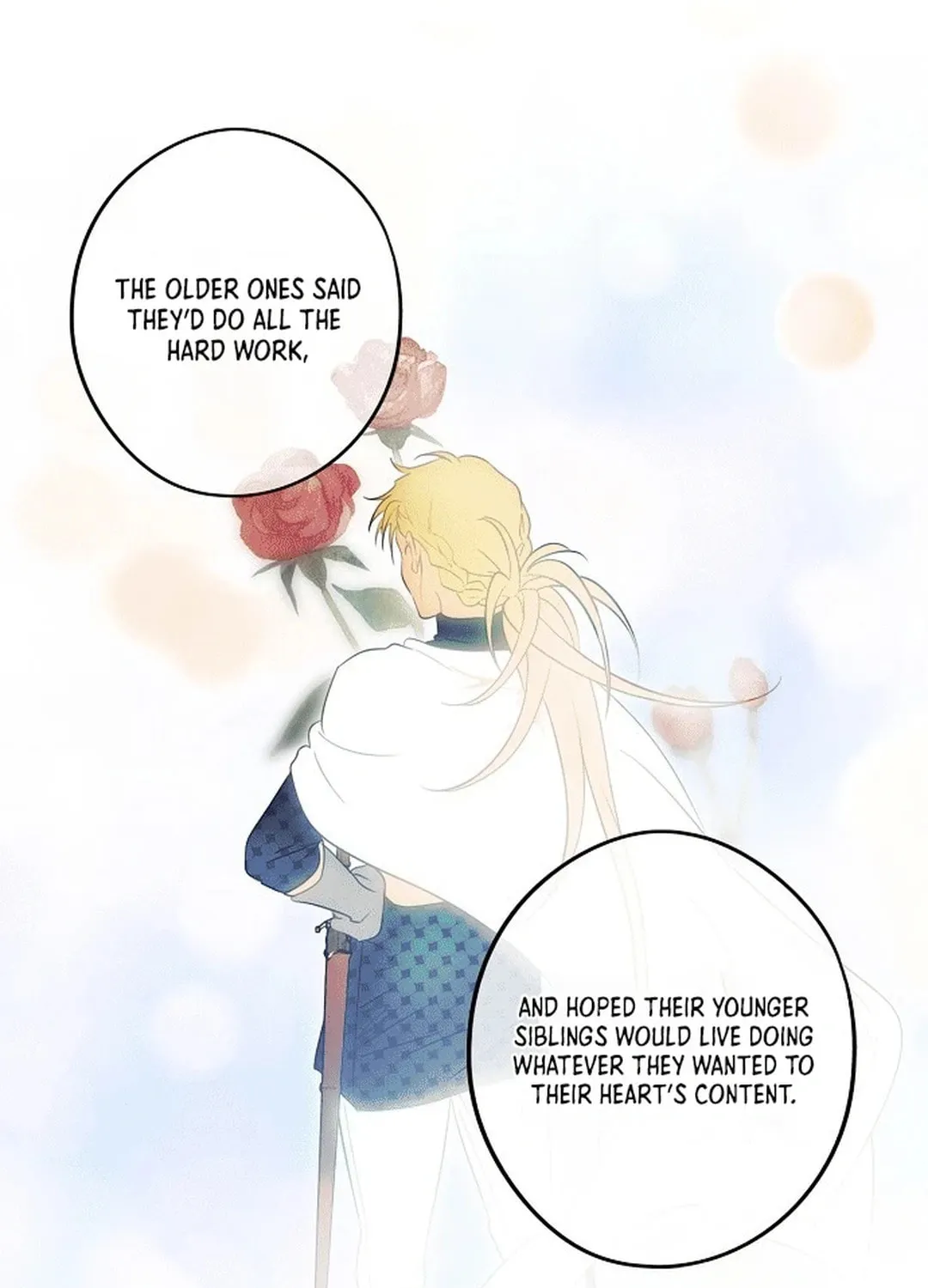 Read The Spark in Your Eyes EN Manga Online