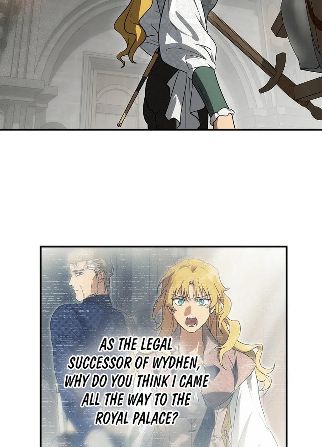 Read The Spark in Your Eyes EN Manga Online