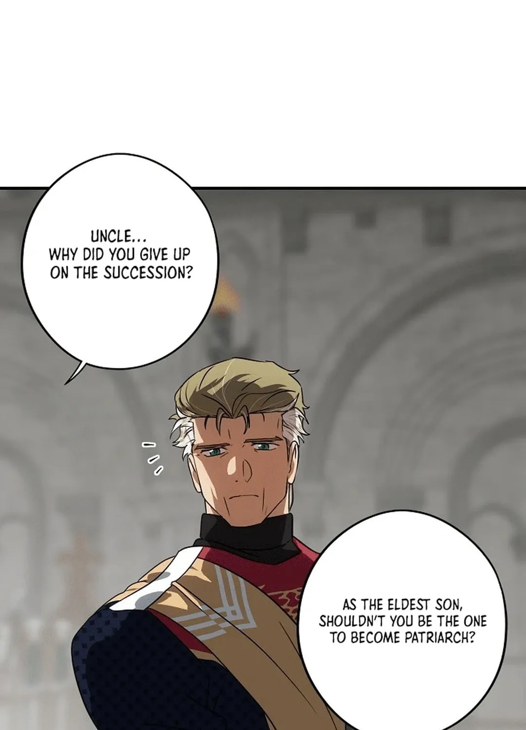 Read The Spark in Your Eyes EN Manga Online