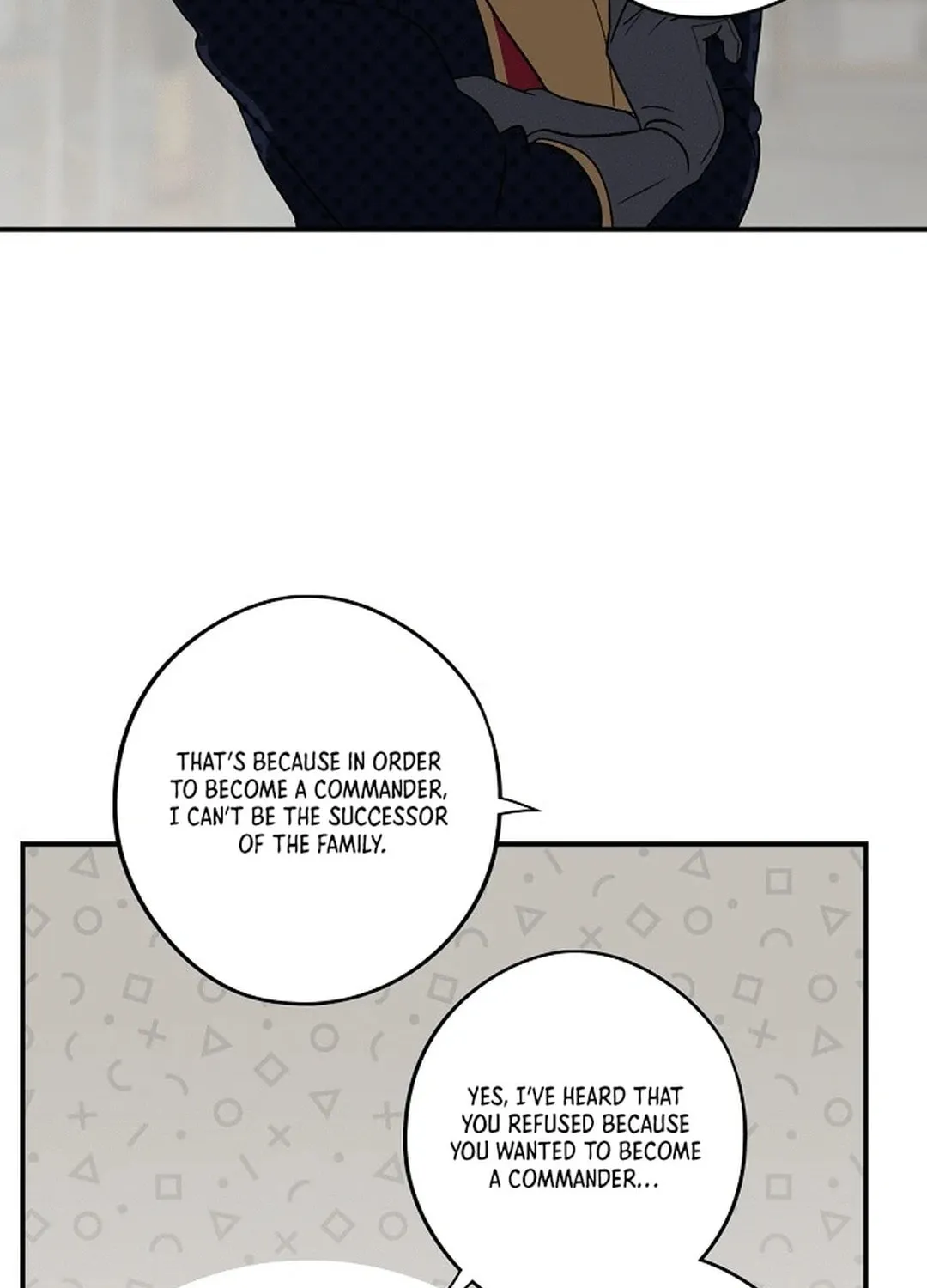 Read The Spark in Your Eyes EN Manga Online
