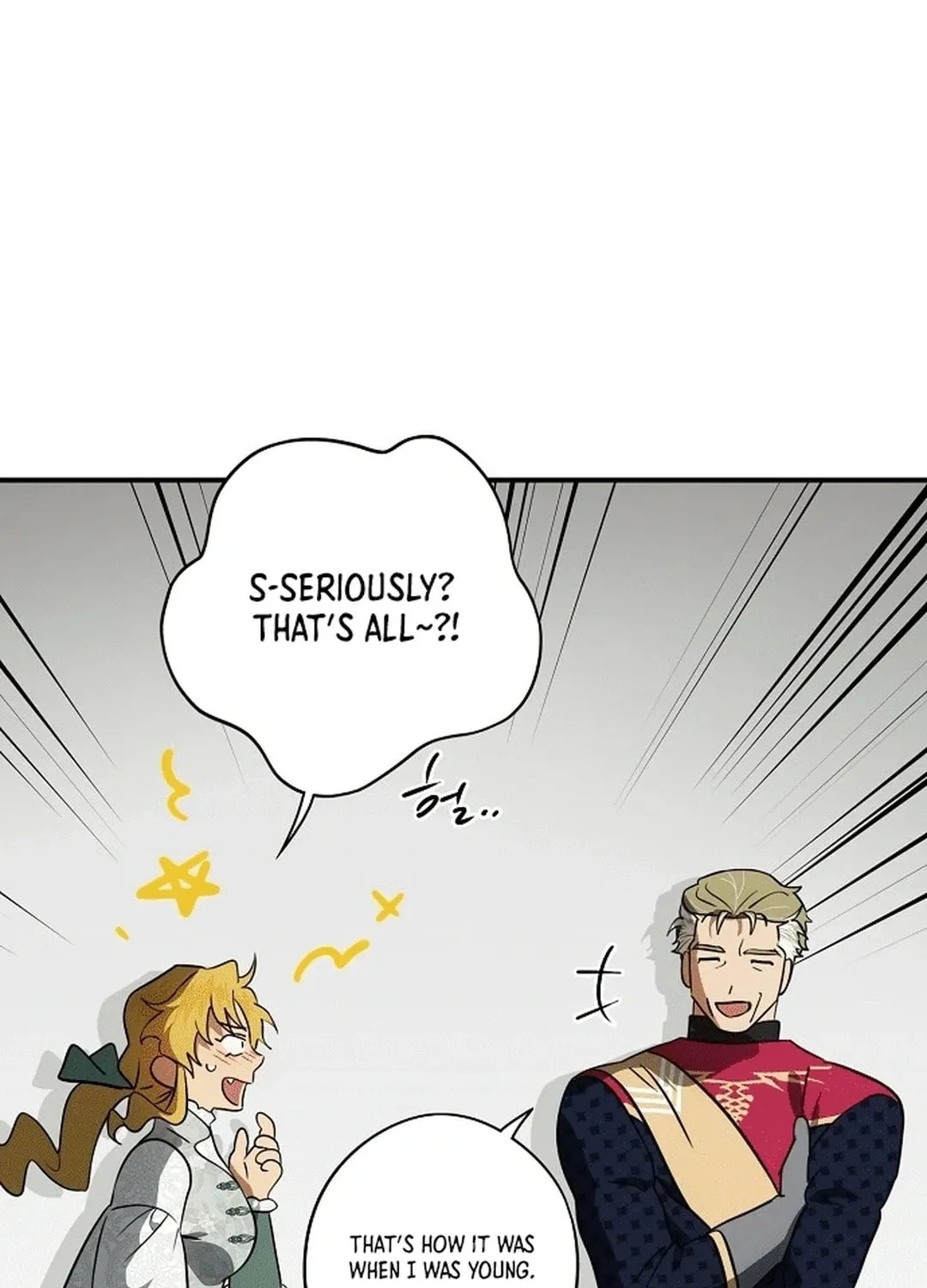 Read The Spark in Your Eyes EN Manga Online