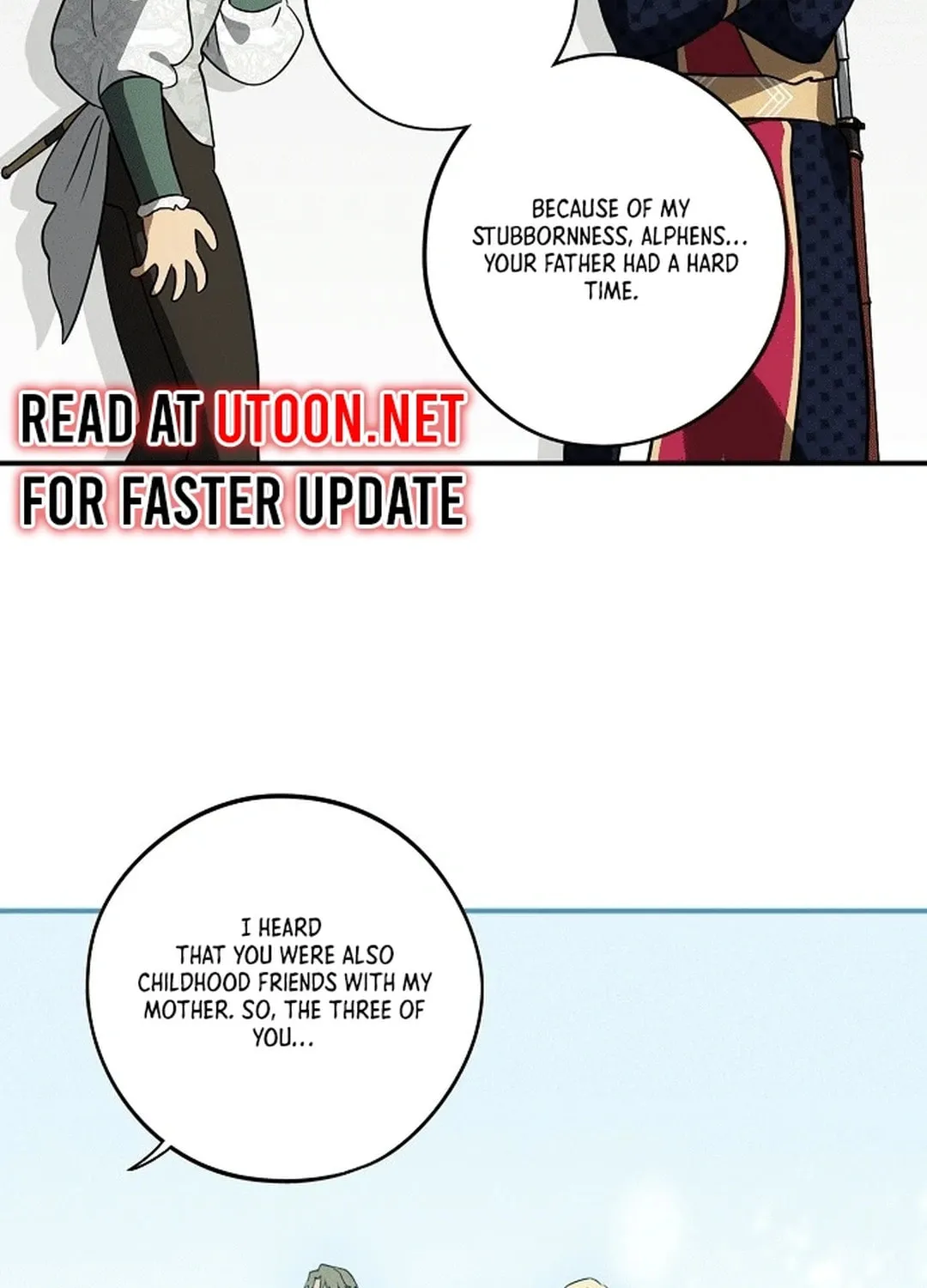 Read The Spark in Your Eyes EN Manga Online