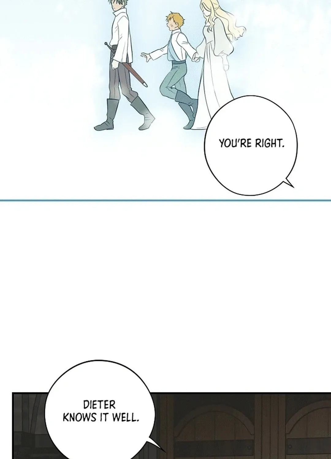 Read The Spark in Your Eyes EN Manga Online