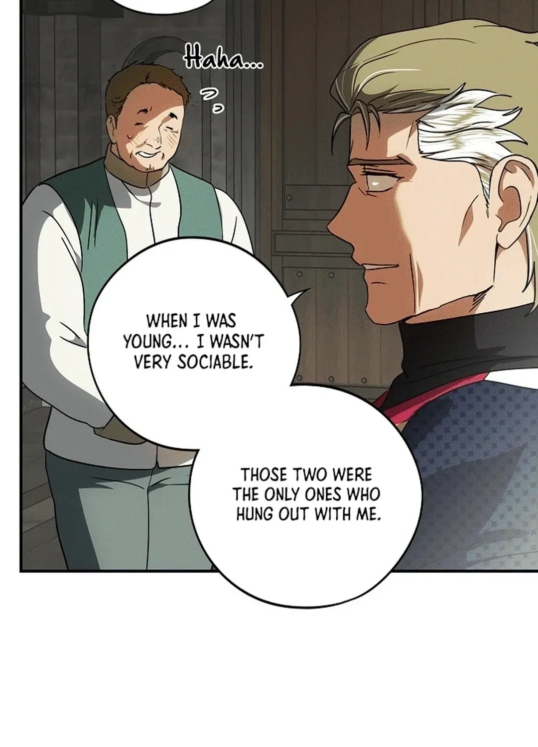 Read The Spark in Your Eyes EN Manga Online