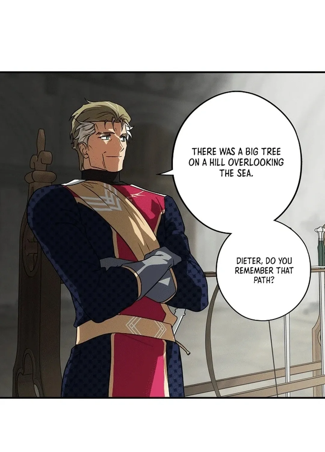 Read The Spark in Your Eyes EN Manga Online