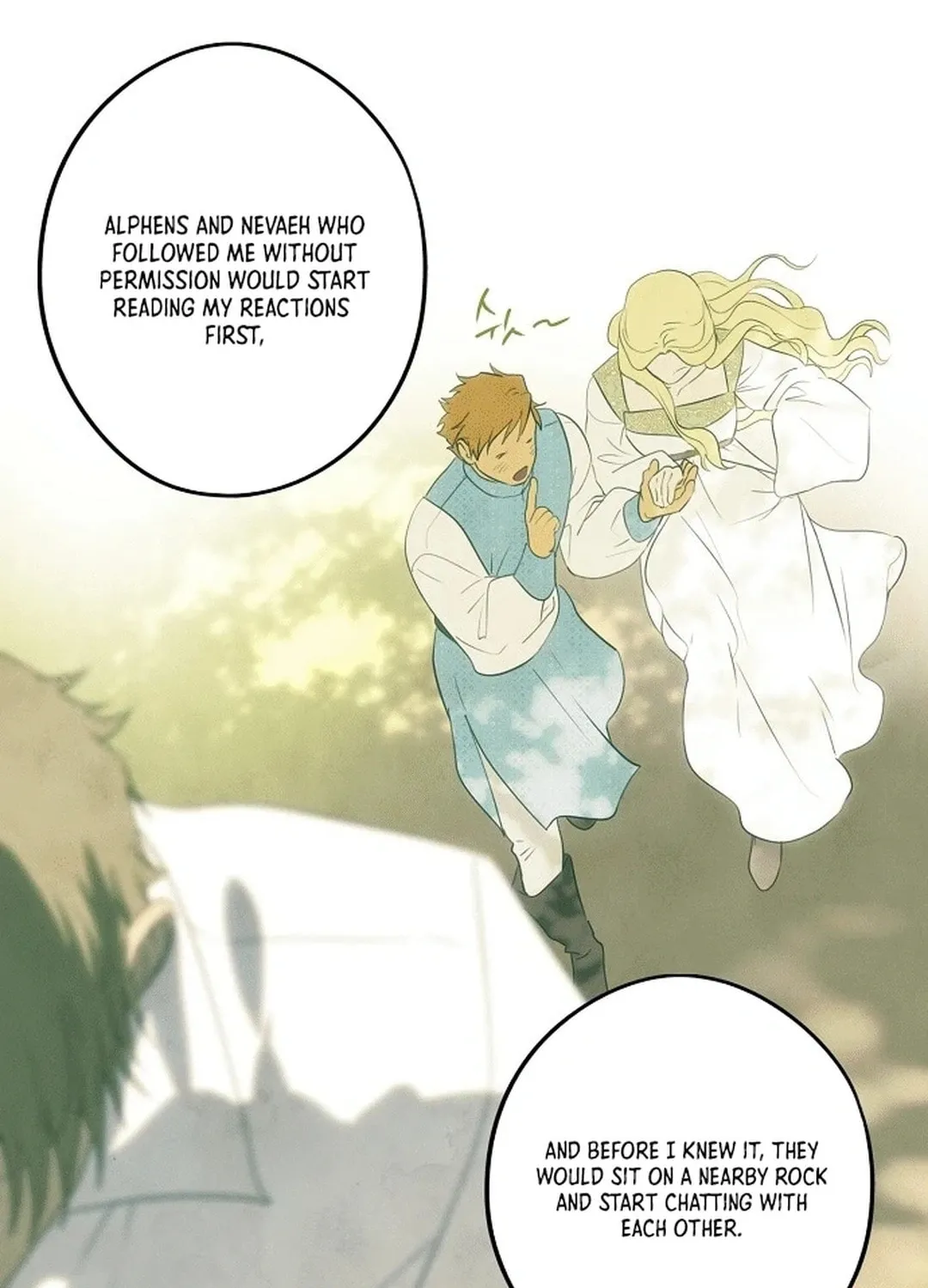 Read The Spark in Your Eyes EN Manga Online