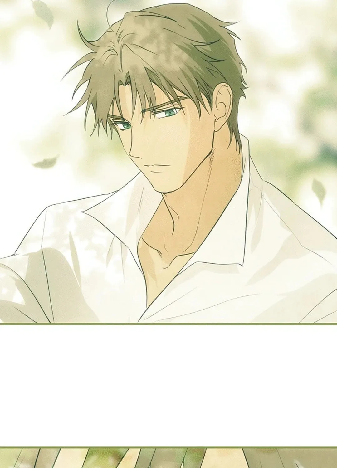 Read The Spark in Your Eyes EN Manga Online