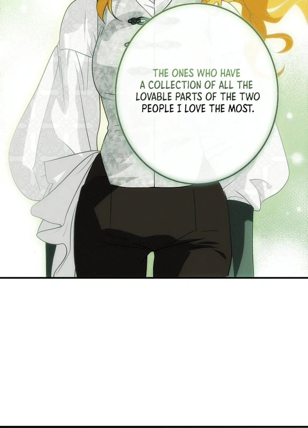 Read The Spark in Your Eyes EN Manga Online