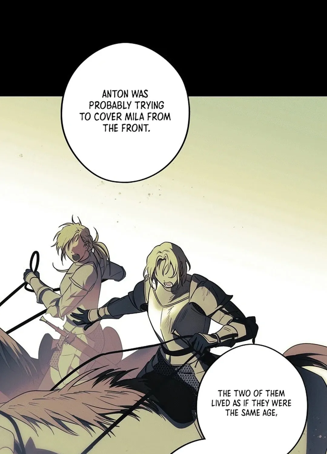 Read The Spark in Your Eyes EN Manga Online