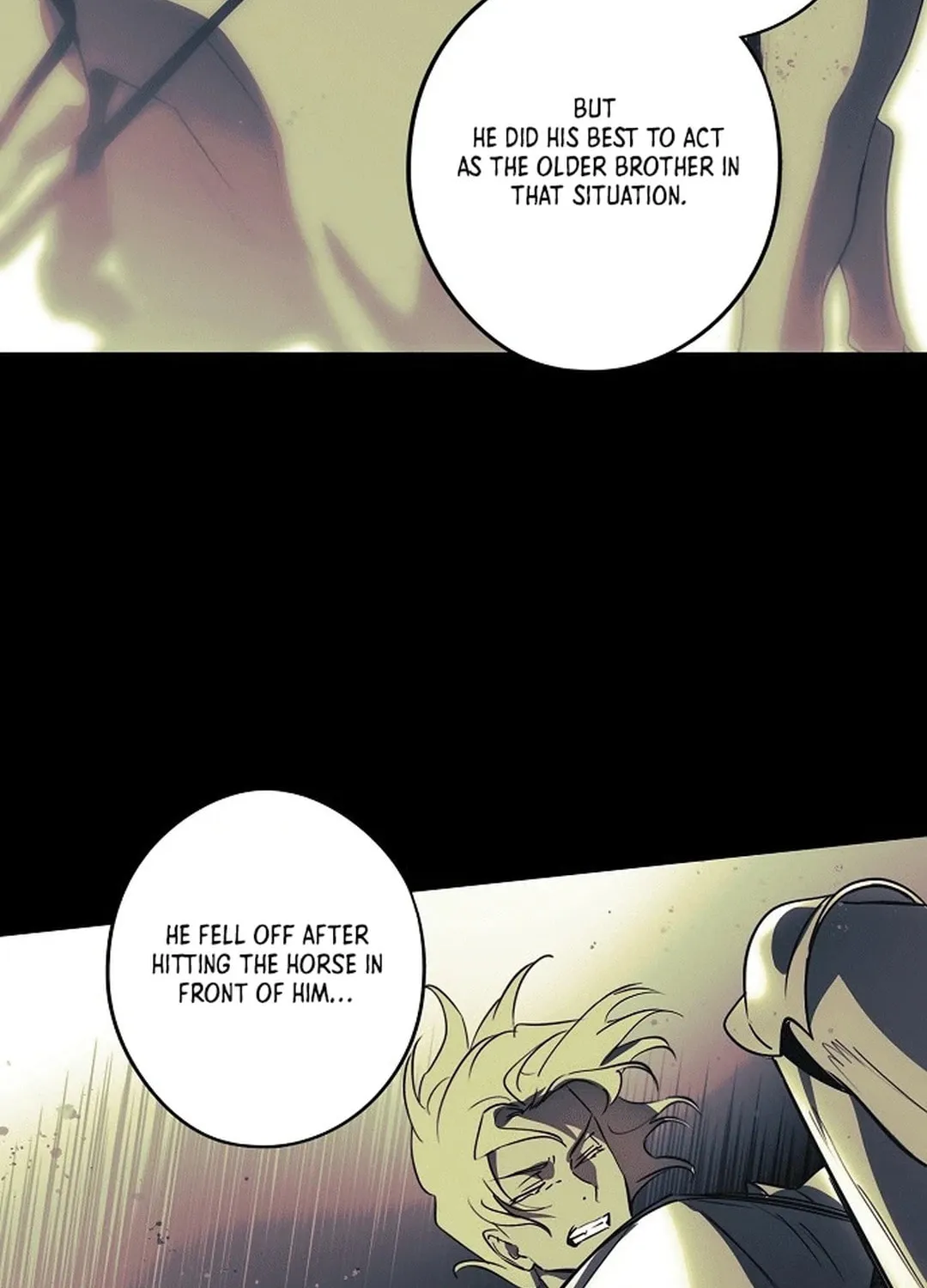 Read The Spark in Your Eyes EN Manga Online