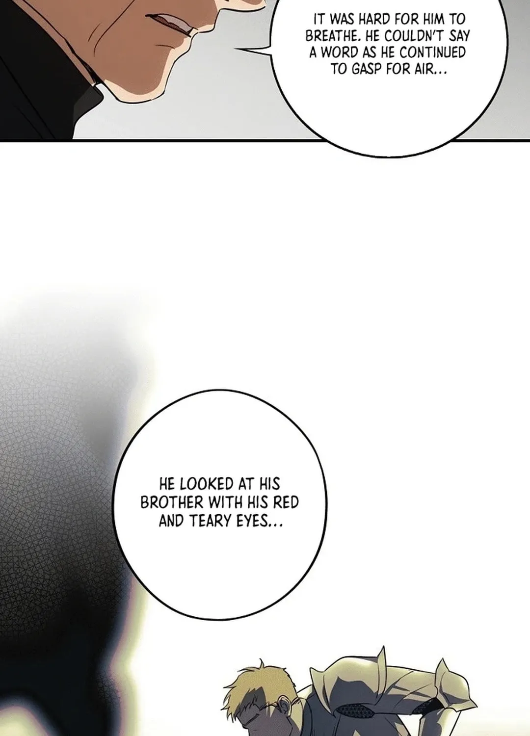 Read The Spark in Your Eyes EN Manga Online