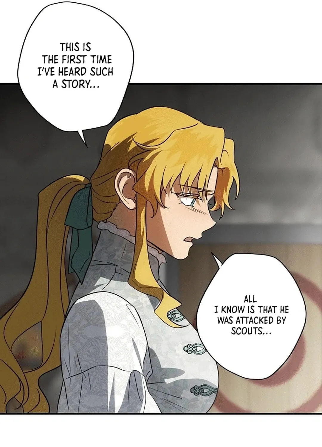 Read The Spark in Your Eyes EN Manga Online