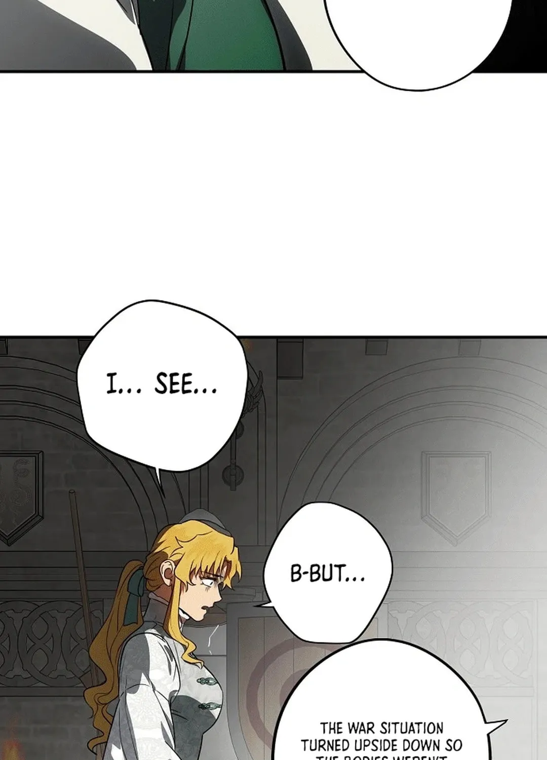 Read The Spark in Your Eyes EN Manga Online