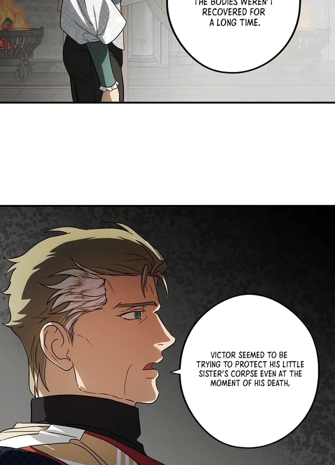 Read The Spark in Your Eyes EN Manga Online