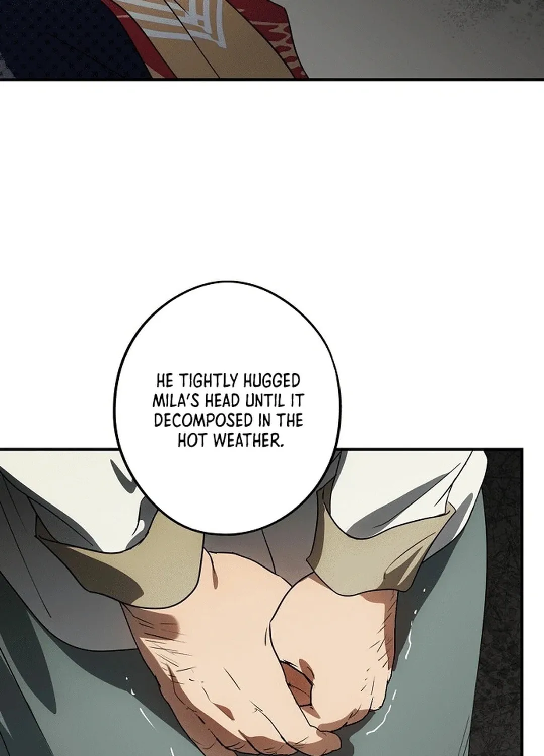 Read The Spark in Your Eyes EN Manga Online