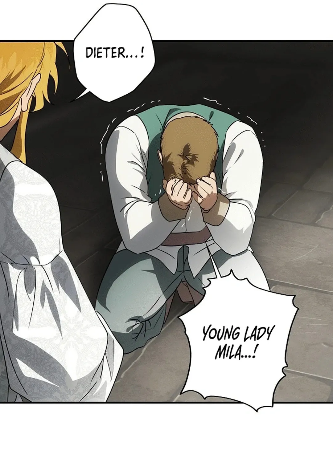 Read The Spark in Your Eyes EN Manga Online