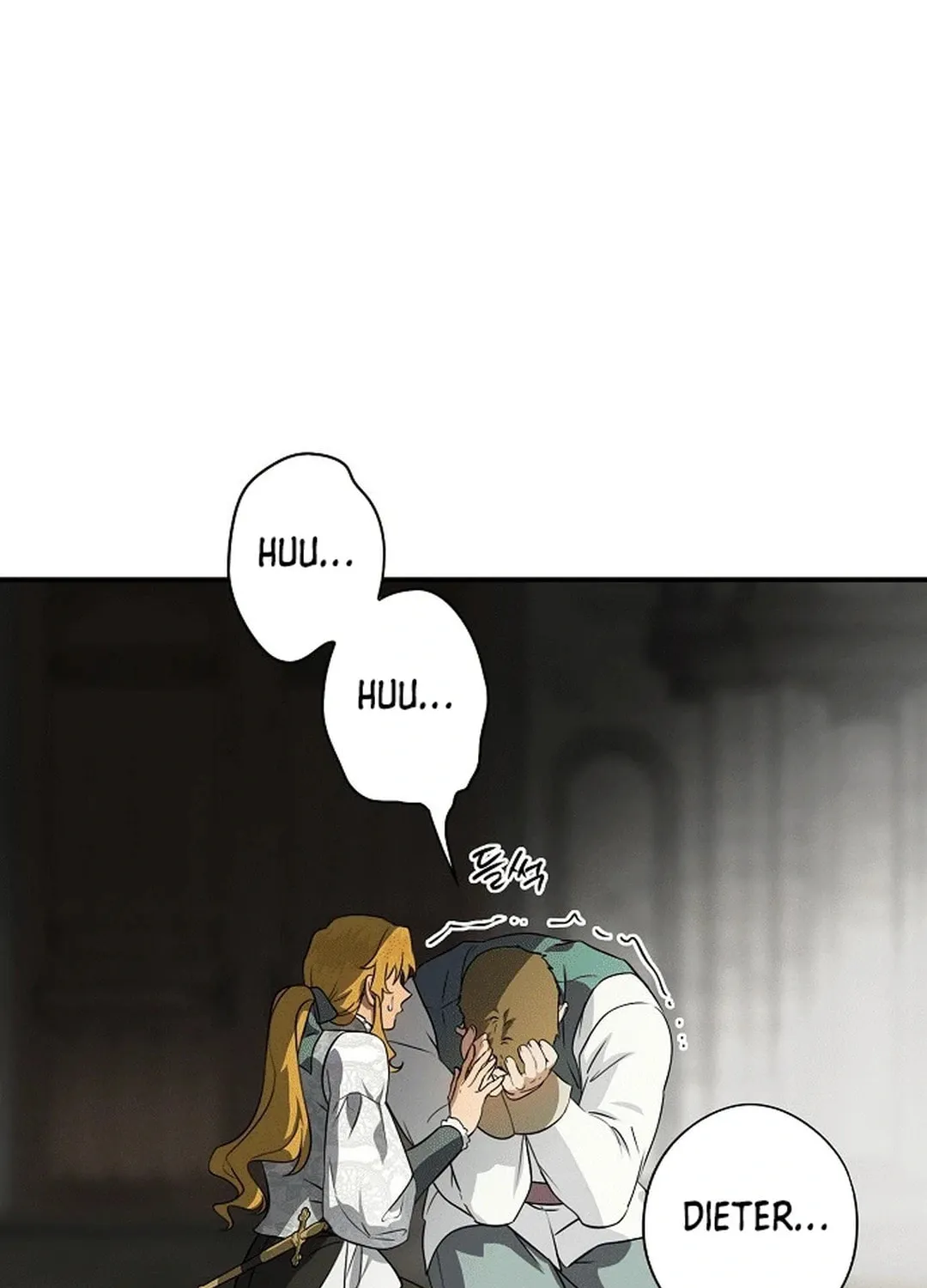 Read The Spark in Your Eyes EN Manga Online