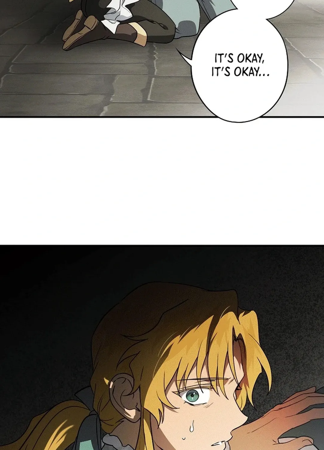 Read The Spark in Your Eyes EN Manga Online