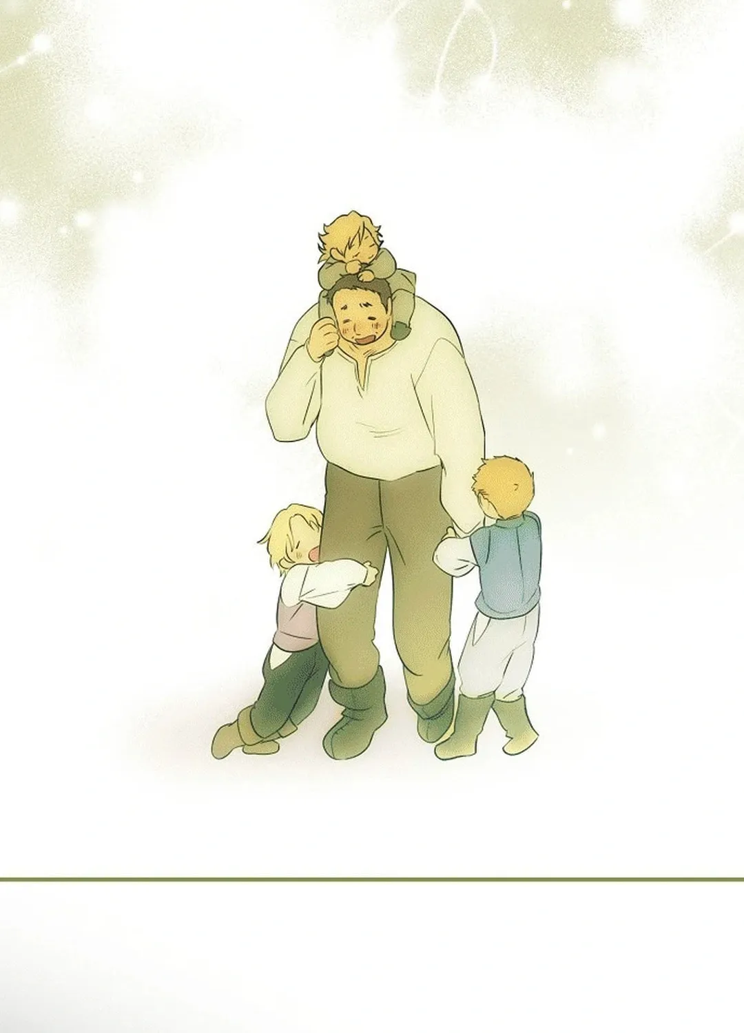 Read The Spark in Your Eyes EN Manga Online
