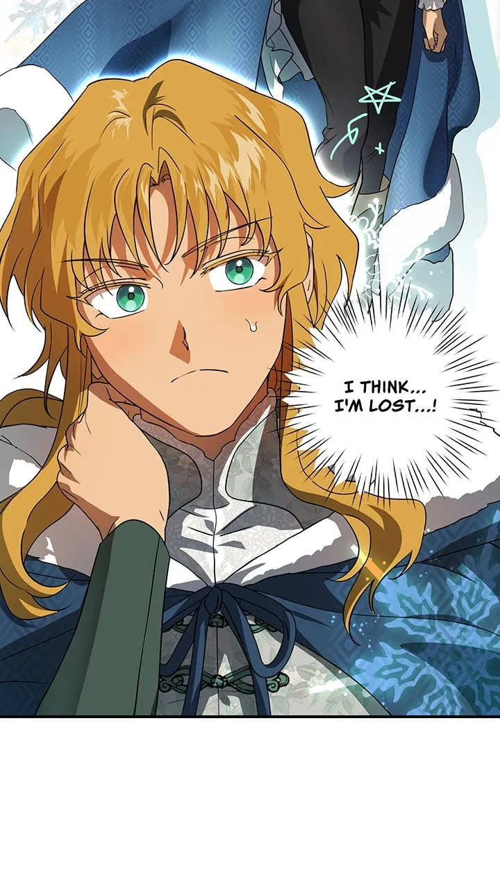 Read The Spark in Your Eyes EN Manga Online